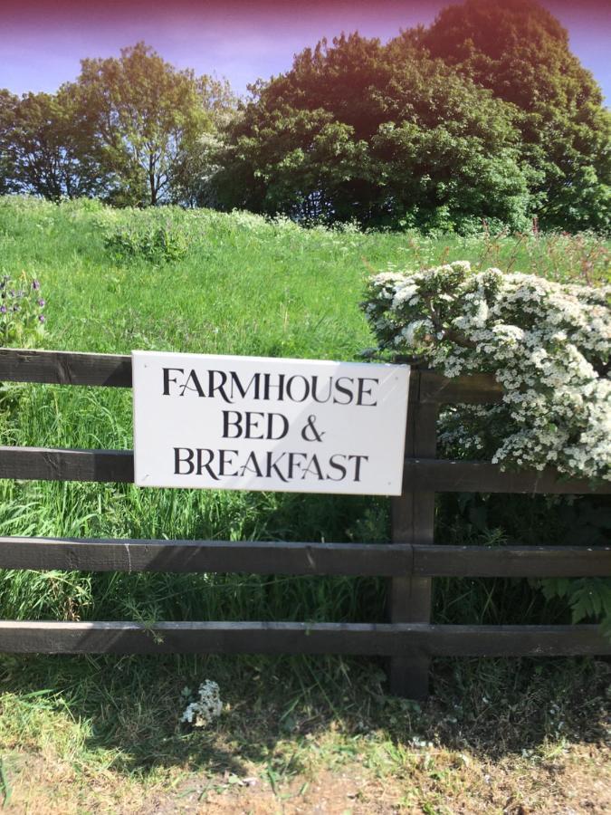 Oscar Park Farm York Exterior foto